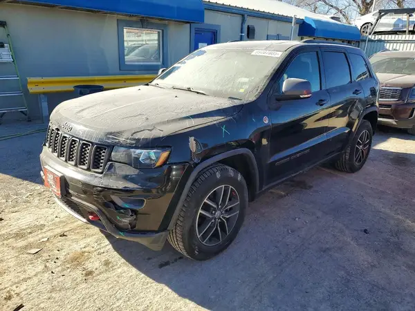 1C4RJFLG2HC712942 2017 JEEP GRAND CHEROKEE - Image 1