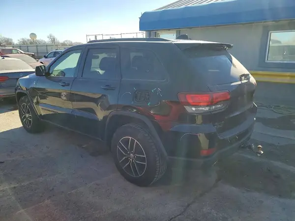 1C4RJFLG2HC712942 2017 JEEP GRAND CHEROKEE - Image 2