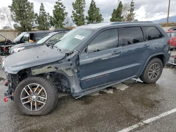 1C4RJFLG2HC751689 2017 JEEP GRAND CHEROKEE - Image 1