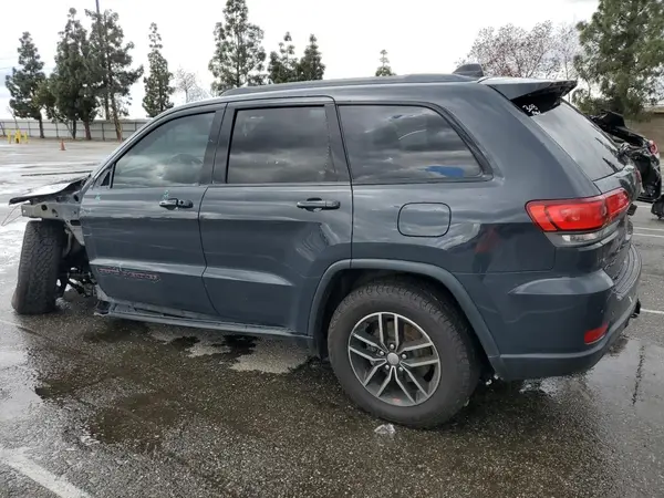 1C4RJFLG2HC751689 2017 JEEP GRAND CHEROKEE - Image 2