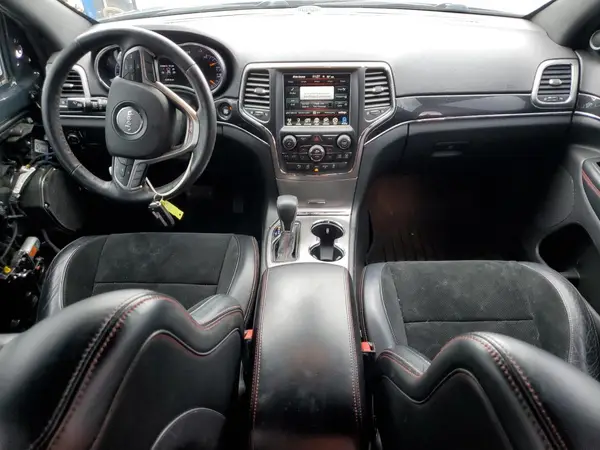 1C4RJFLG2HC751689 2017 JEEP GRAND CHEROKEE - Image 8