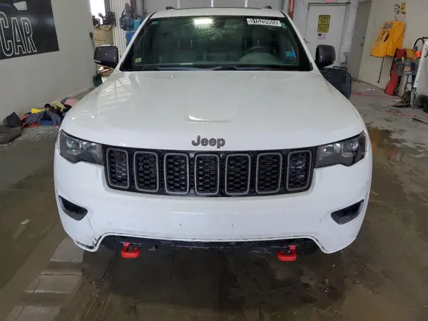 2017 JEEP GRAND CHEROKEE COPART lot 51520905 auction photo 5