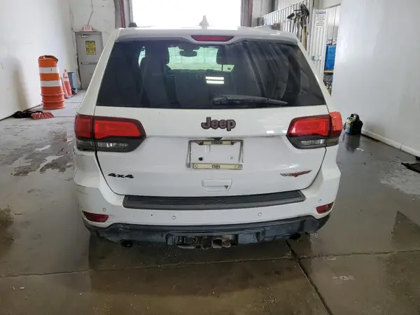 2017 JEEP GRAND CHEROKEE COPART lot 51520905 auction photo 6