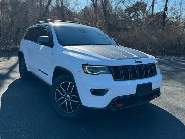 1C4RJFLG2HC793117 2017 JEEP GRAND CHEROKEE - Image 2