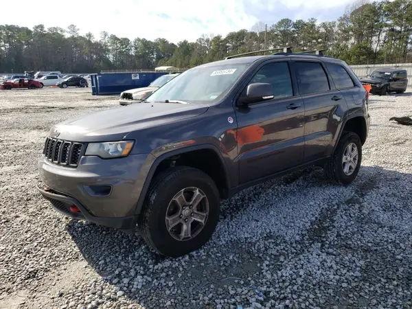 1C4RJFLG2HC875333 2017 JEEP GRAND CHEROKEE - Image 1