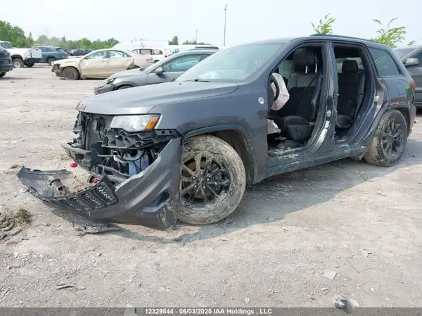 1C4RJFLG2HC891953 2017 JEEP GRAND CHEROKEE - Image 2