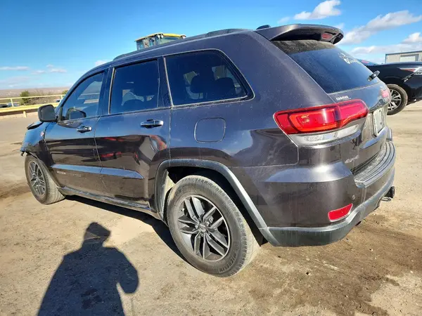 1C4RJFLG2HC932873 2017 JEEP GRAND CHEROKEE - Image 2