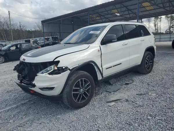 1C4RJFLG2HC940651 2017 JEEP GRAND CHEROKEE - Image 1