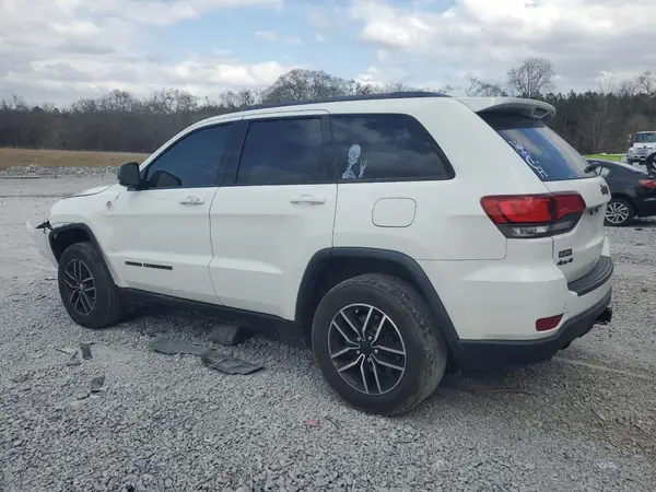 1C4RJFLG2HC940651 2017 JEEP GRAND CHEROKEE - Image 2