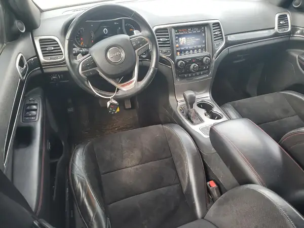 1C4RJFLG2HC940651 2017 JEEP GRAND CHEROKEE - Image 8