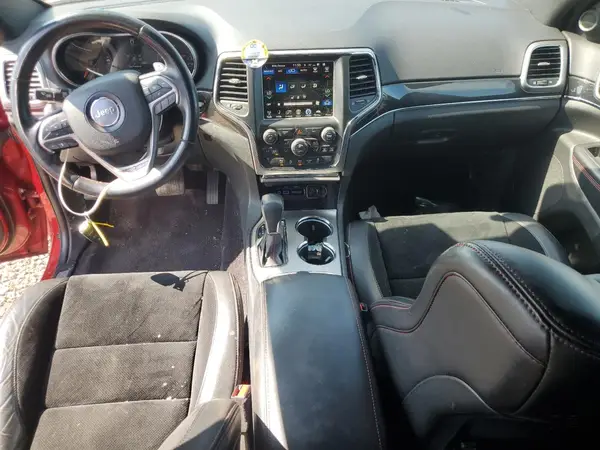 1C4RJFLG2HC949415 2017 JEEP GRAND CHEROKEE - Image 8