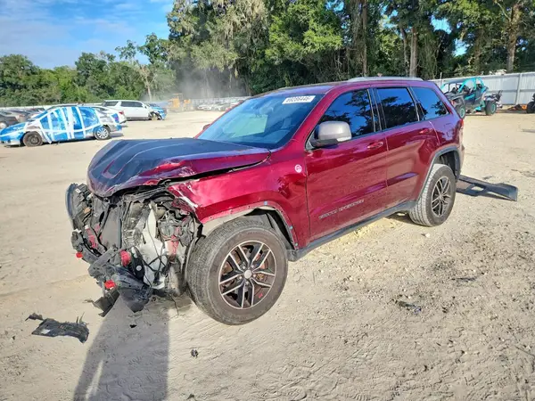 1C4RJFLG2JC293111 2018 JEEP GRAND CHEROKEE - Image 1