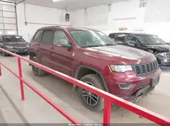 1C4RJFLG2JC316483 2018 JEEP GRAND CHEROKEE
