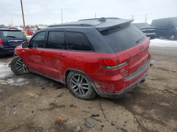 1C4RJFLG2JC319125 2018 JEEP GRAND CHEROKEE - Image 2