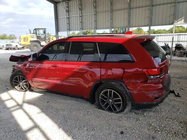 1C4RJFLG2JC328391 2018 JEEP GRAND CHEROKEE - Image 2