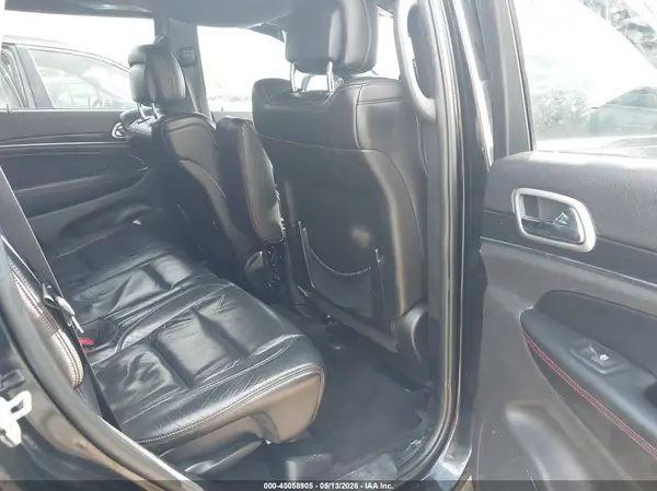 1C4RJFLG2JC335485 2018 JEEP GRAND CHEROKEE - Image 8