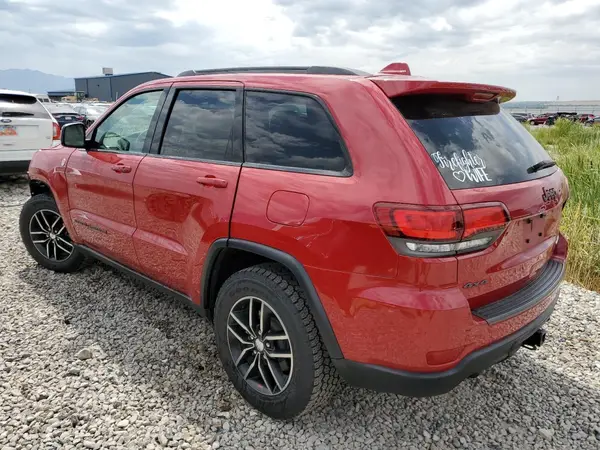 1C4RJFLG2JC337415 2018 JEEP GRAND CHEROKEE - Image 2