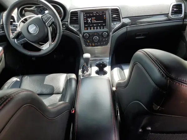 1C4RJFLG2JC337415 2018 JEEP GRAND CHEROKEE - Image 8