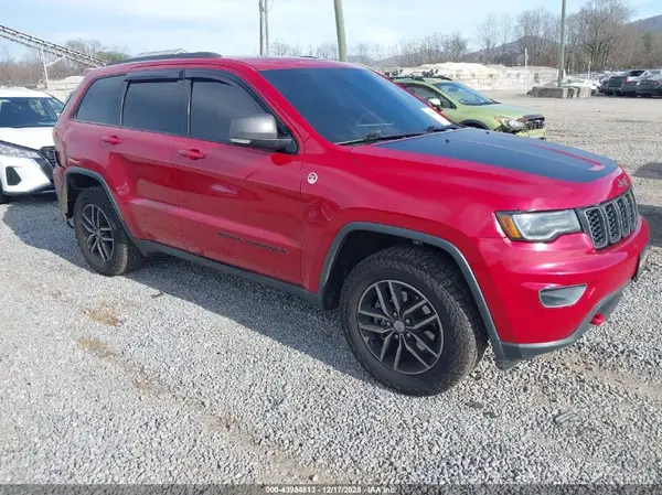 1C4RJFLG2JC371189 2018 JEEP GRAND CHEROKEE - Image 1