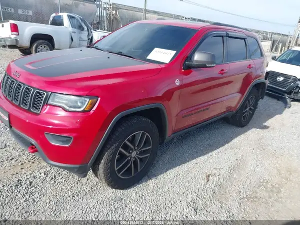 1C4RJFLG2JC371189 2018 JEEP GRAND CHEROKEE - Image 2