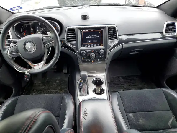 1C4RJFLG2JC376487 2018 JEEP GRAND CHEROKEE - Image 8