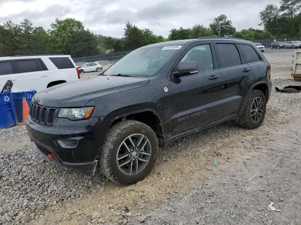 1C4RJFLG2JC423114 2018 JEEP GRAND CHEROKEE - Image 1
