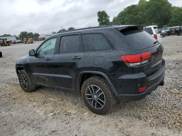 1C4RJFLG2JC423114 2018 JEEP GRAND CHEROKEE - Image 2