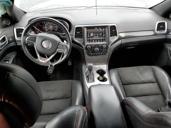1C4RJFLG2JC423114 2018 JEEP GRAND CHEROKEE - Image 8