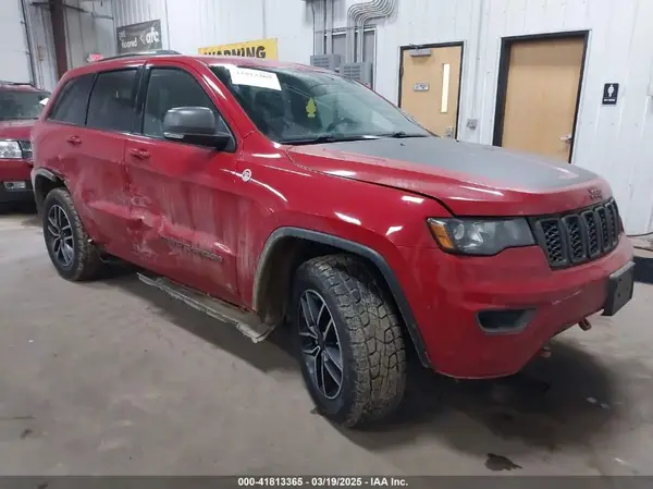 1C4RJFLG2KC539639 2019 JEEP GRAND CHEROKEE - Image 1