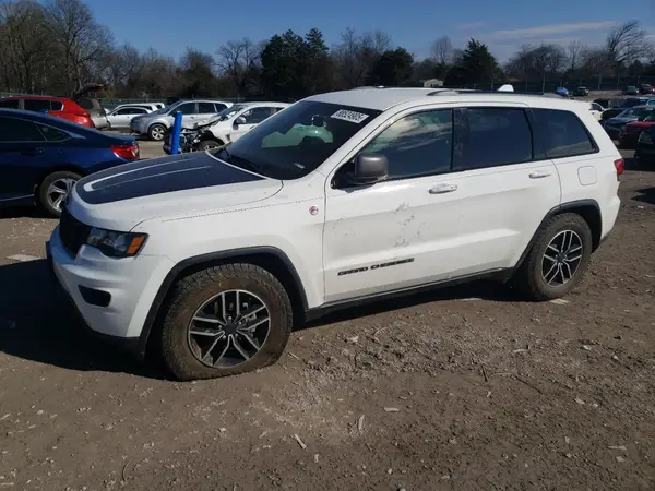1C4RJFLG2KC541374 2019 JEEP GRAND CHEROKEE - Image 1