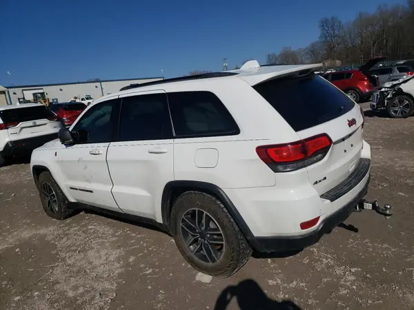 1C4RJFLG2KC541374 2019 JEEP GRAND CHEROKEE - Image 2