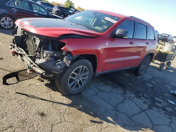 1C4RJFLG2KC553234 2019 JEEP GRAND CHEROKEE - Image 1