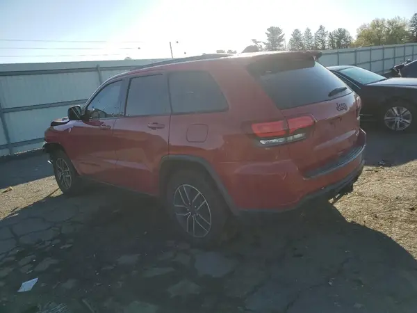 1C4RJFLG2KC553234 2019 JEEP GRAND CHEROKEE - Image 2