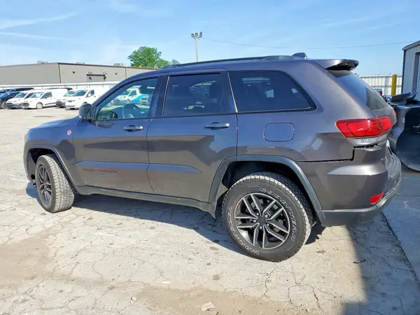 1C4RJFLG2KC611522 2019 JEEP GRAND CHEROKEE - Image 2