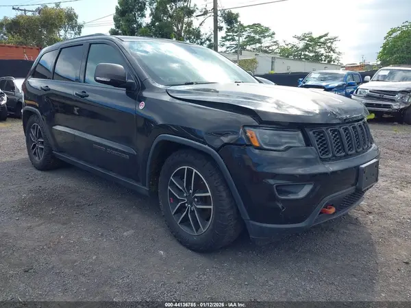 1C4RJFLG2KC622049 2019 JEEP GRAND CHEROKEE - Image 1
