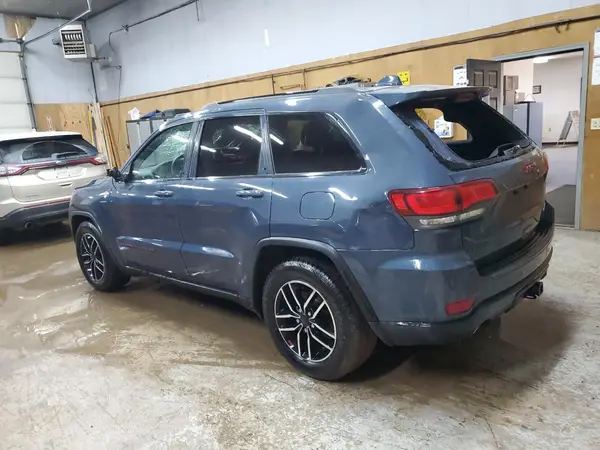 1C4RJFLG2KC660509 2019 JEEP GRAND CHEROKEE - Image 2