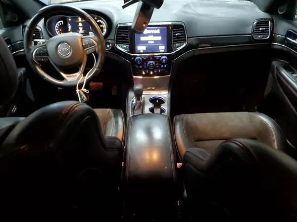 1C4RJFLG2KC660509 2019 JEEP GRAND CHEROKEE - Image 8