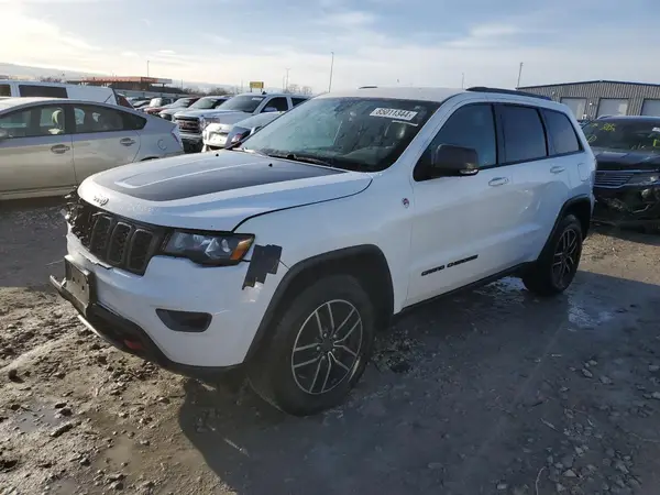 1C4RJFLG2KC692683 2019 JEEP GRAND CHEROKEE - Image 1