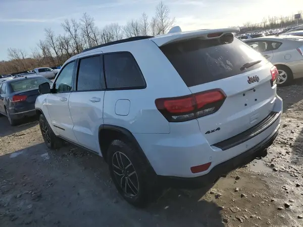 1C4RJFLG2KC692683 2019 JEEP GRAND CHEROKEE - Image 2