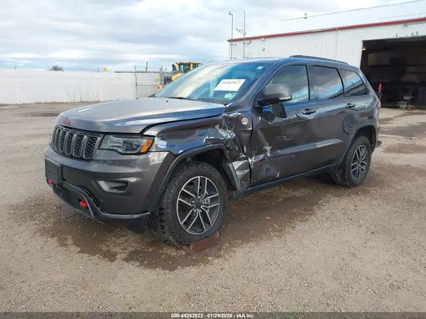 1C4RJFLG2KC697110 2019 JEEP GRAND CHEROKEE - Image 2