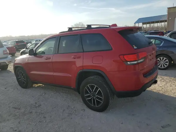 1C4RJFLG2KC718876 2019 JEEP GRAND CHEROKEE - Image 2
