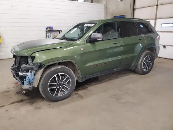 1C4RJFLG2KC729022 2019 JEEP GRAND CHEROKEE - Image 1
