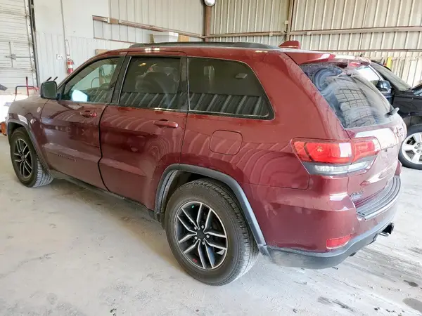1C4RJFLG2KC758651 2019 JEEP GRAND CHEROKEE - Image 2