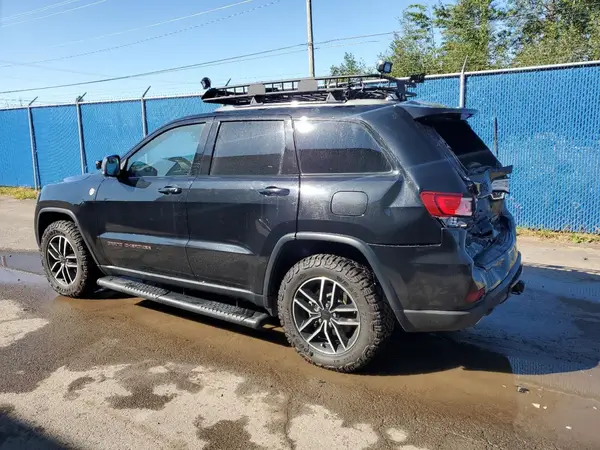 1C4RJFLG2KC775868 2019 JEEP GRAND CHEROKEE - Image 2