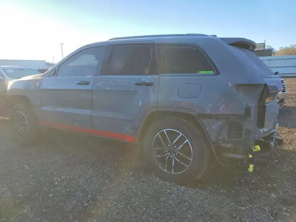 1C4RJFLG2KC804267 2019 JEEP GRAND CHEROKEE - Image 2