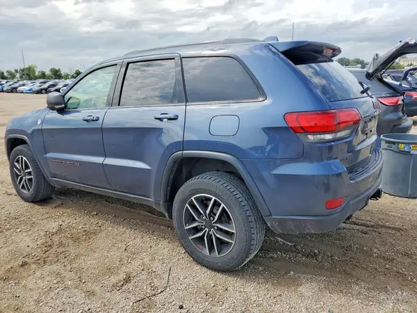 1C4RJFLG2KC804365 2019 JEEP GRAND CHEROKEE - Image 2