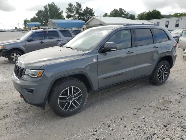 1C4RJFLG2KC804673 2019 JEEP GRAND CHEROKEE - Image 1