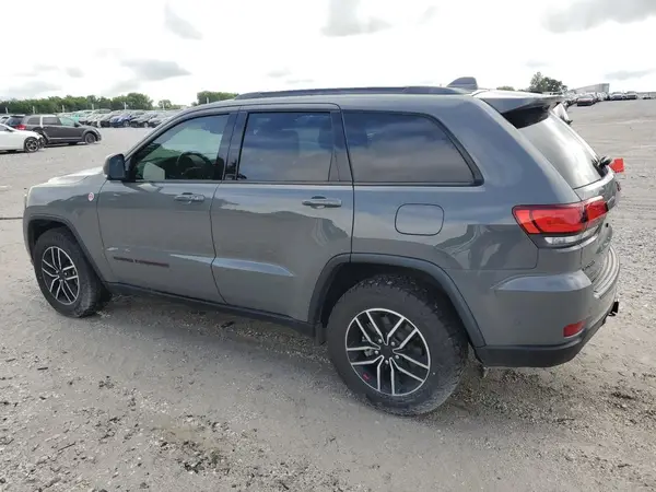 1C4RJFLG2KC804673 2019 JEEP GRAND CHEROKEE - Image 2