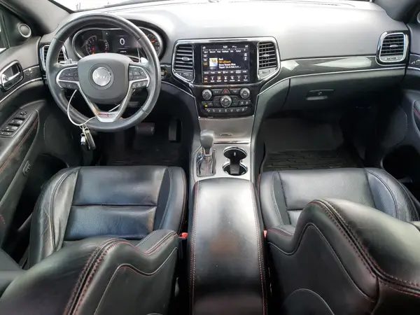 1C4RJFLG2KC804673 2019 JEEP GRAND CHEROKEE - Image 8