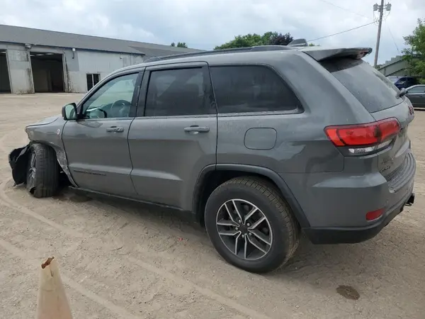 1C4RJFLG2LC116805 2020 JEEP GRAND CHEROKEE - Image 2